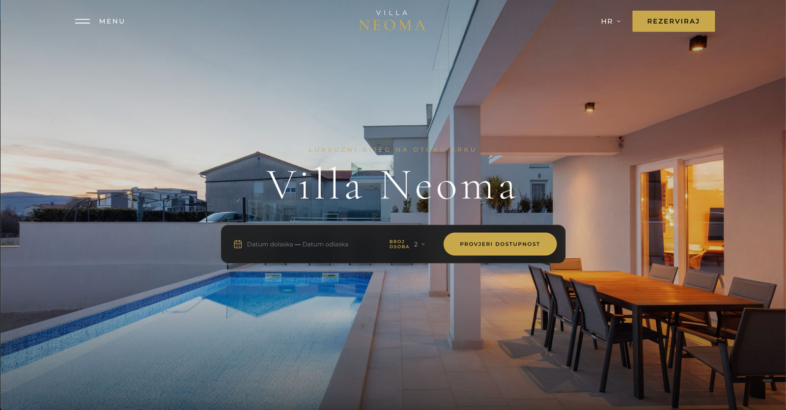 Villa Neoma